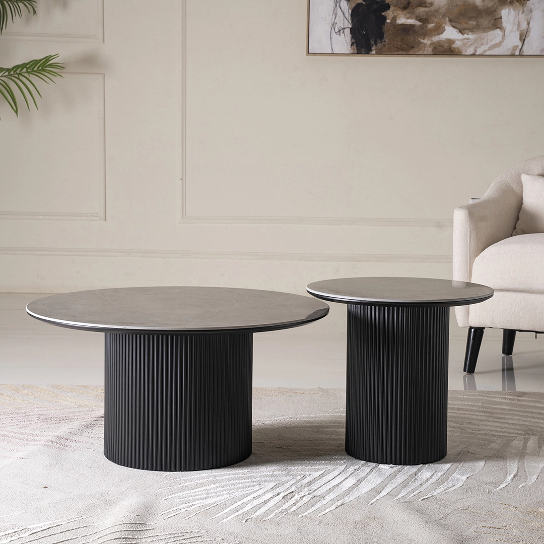 Borai 2-piece Coffee Table Set - Image 7