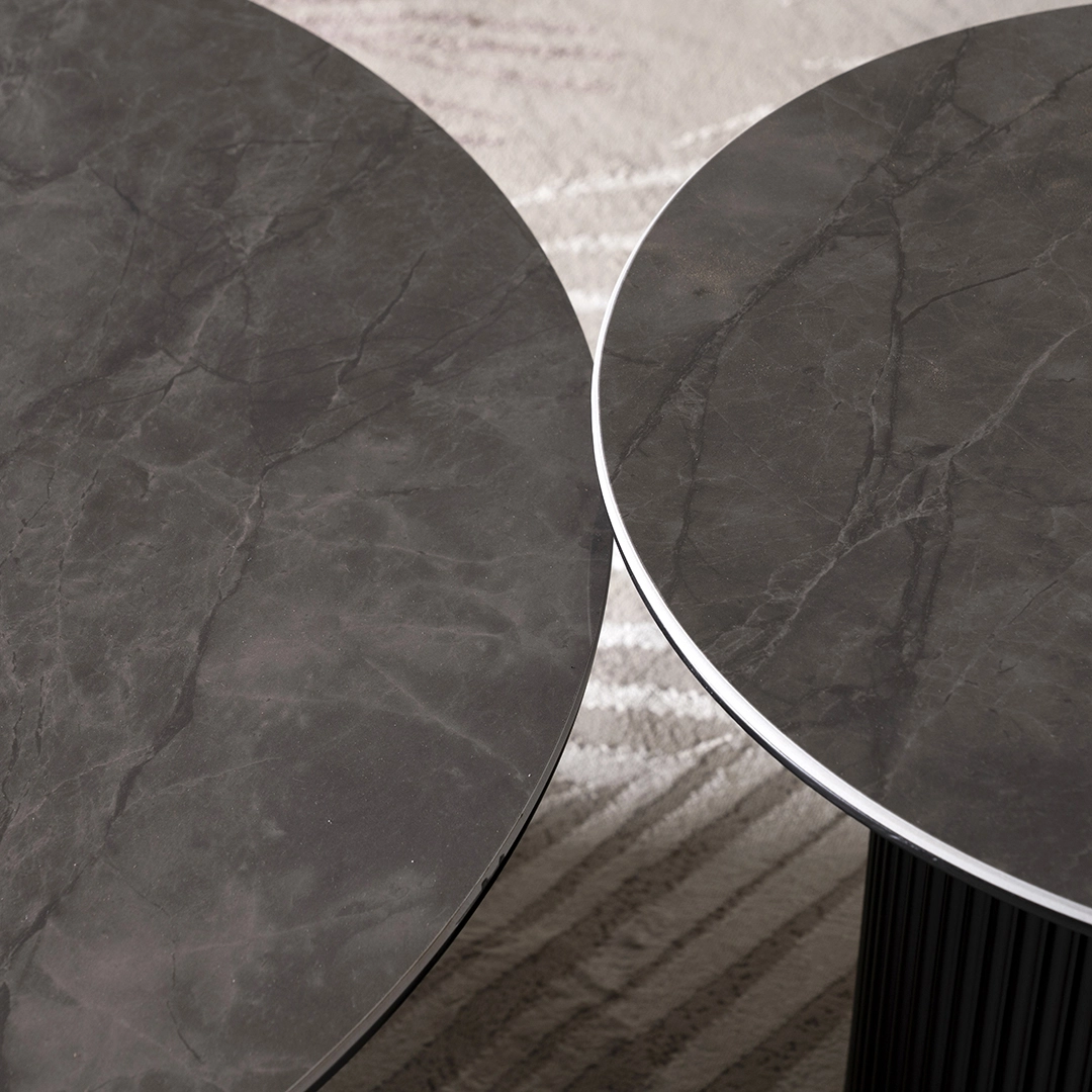 Borai 2-piece Coffee Table Set - Image 4