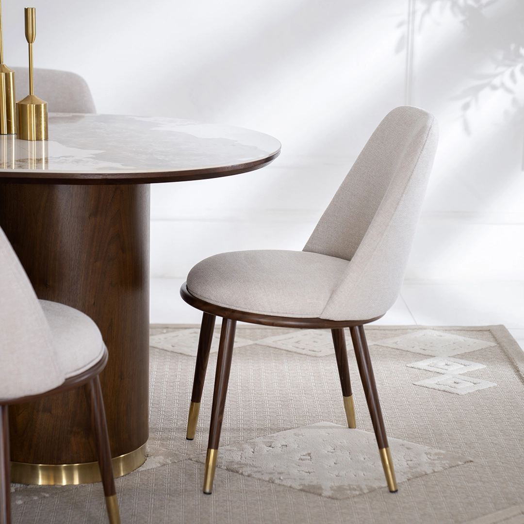 Crystal 6-Seater Dining Set - Image 6