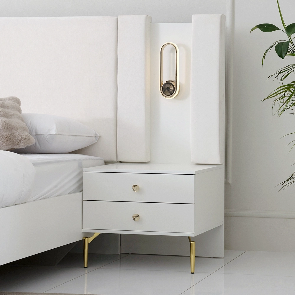 Dobby 6-Piece King Bedroom Set-180*200 cm - Image 8