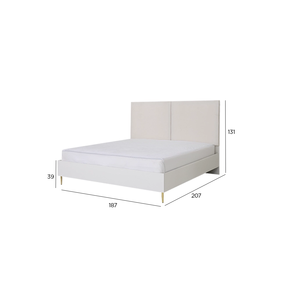 Dobby 6-Piece King Bedroom Set-180*200 cm - Image 14