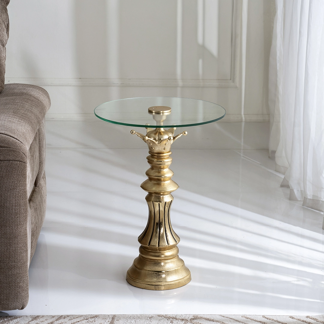 King Accent Table - Image 7