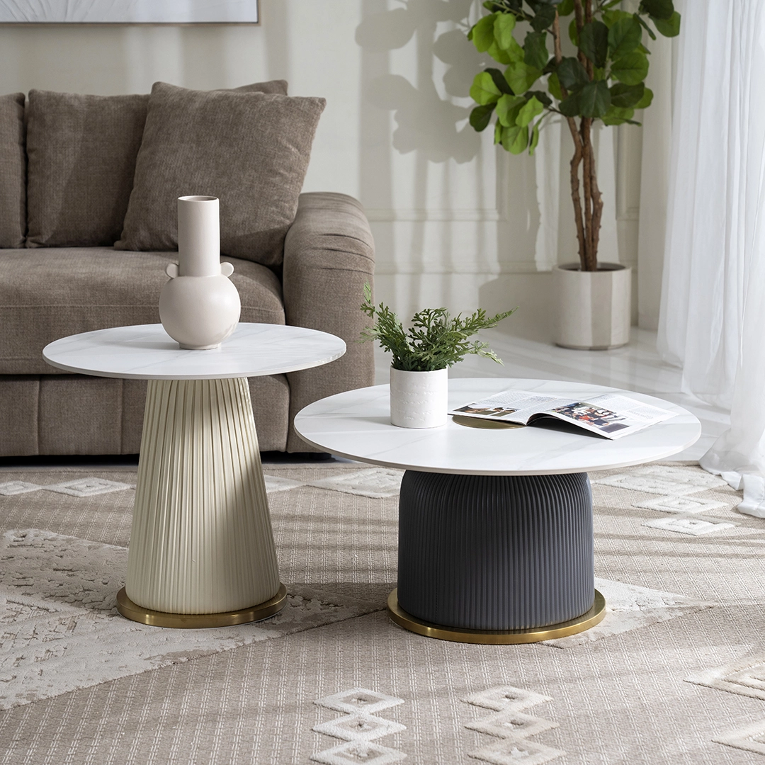 Leroy 2-piece Coffee Table Set - Image 8
