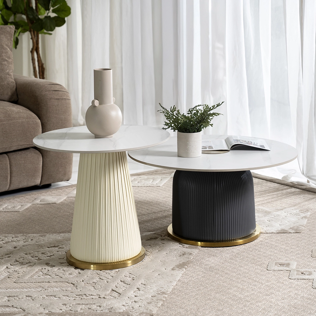 Leroy 2-piece Coffee Table Set - Image 9