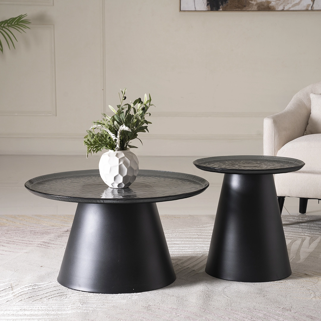 Reiko 2-piece Coffee Table Set - Image 8