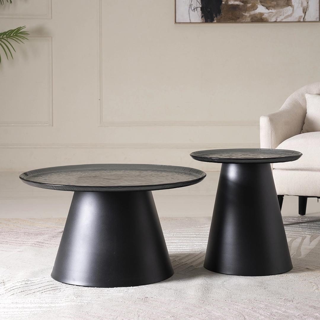 Reiko 2-piece Coffee Table Set - Image 7