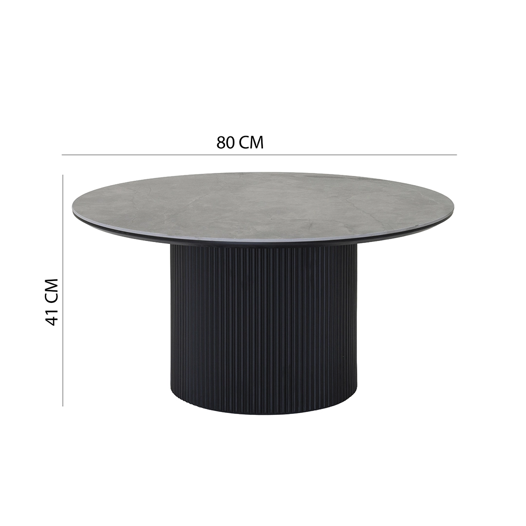 Borai 2-piece Coffee Table Set - Image 2
