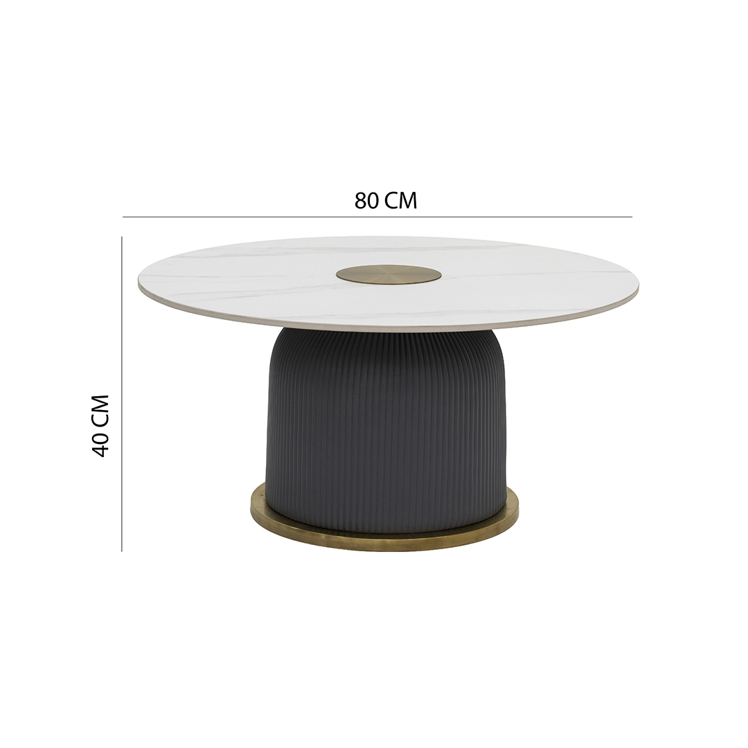 Leroy 2-piece Coffee Table Set - Image 2