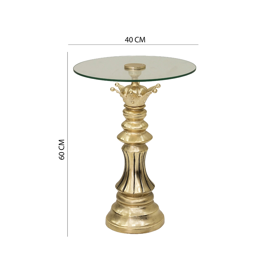 King Accent Table - Image 2