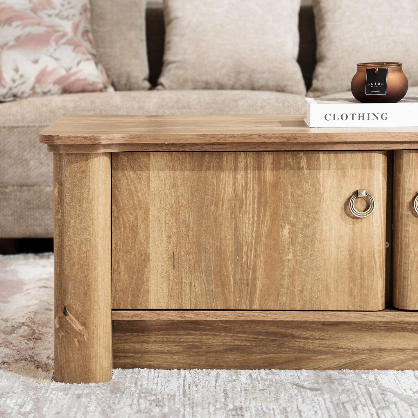Anthro Center Table - Image 3