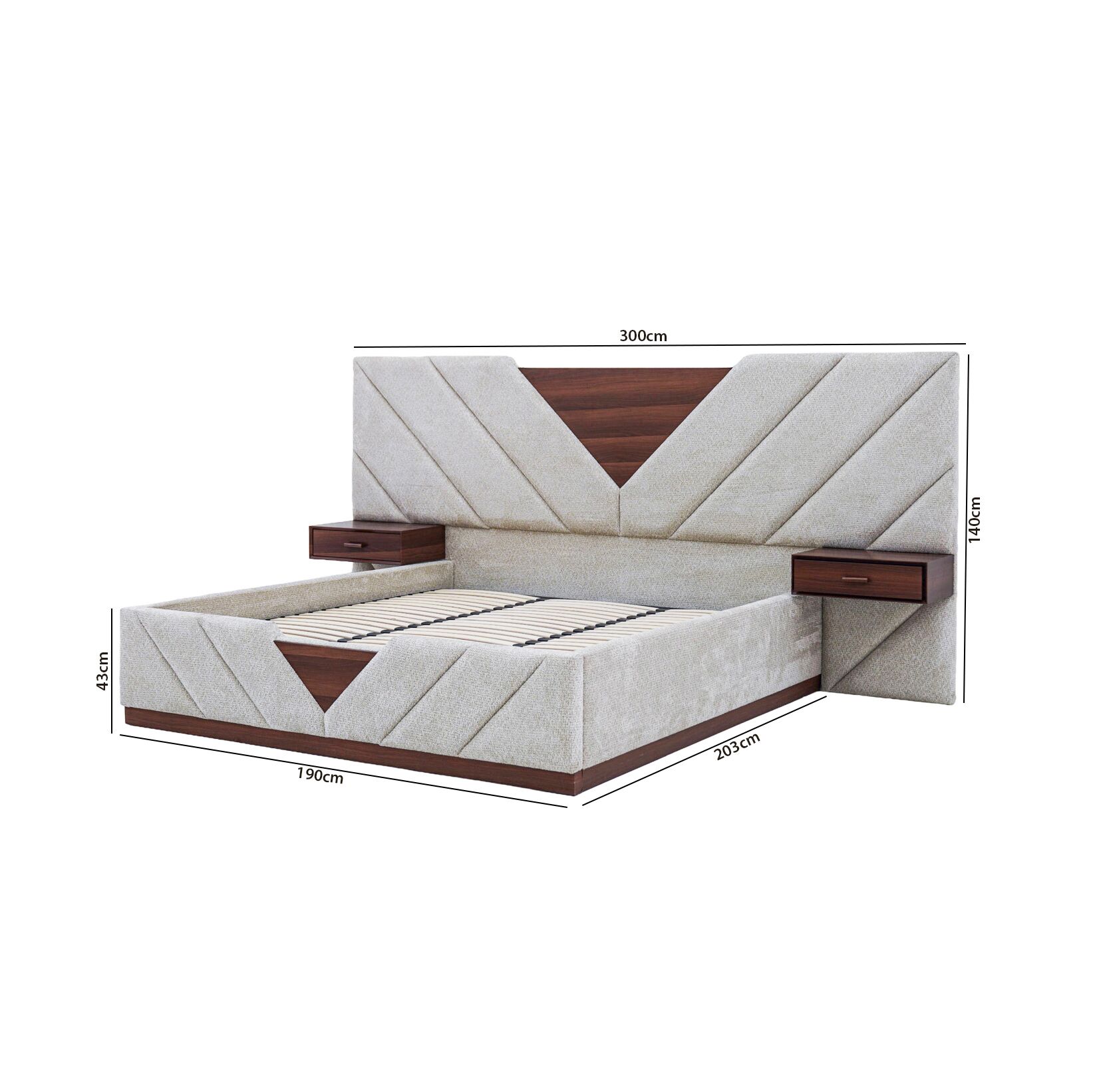 The Western Bed - Image 2