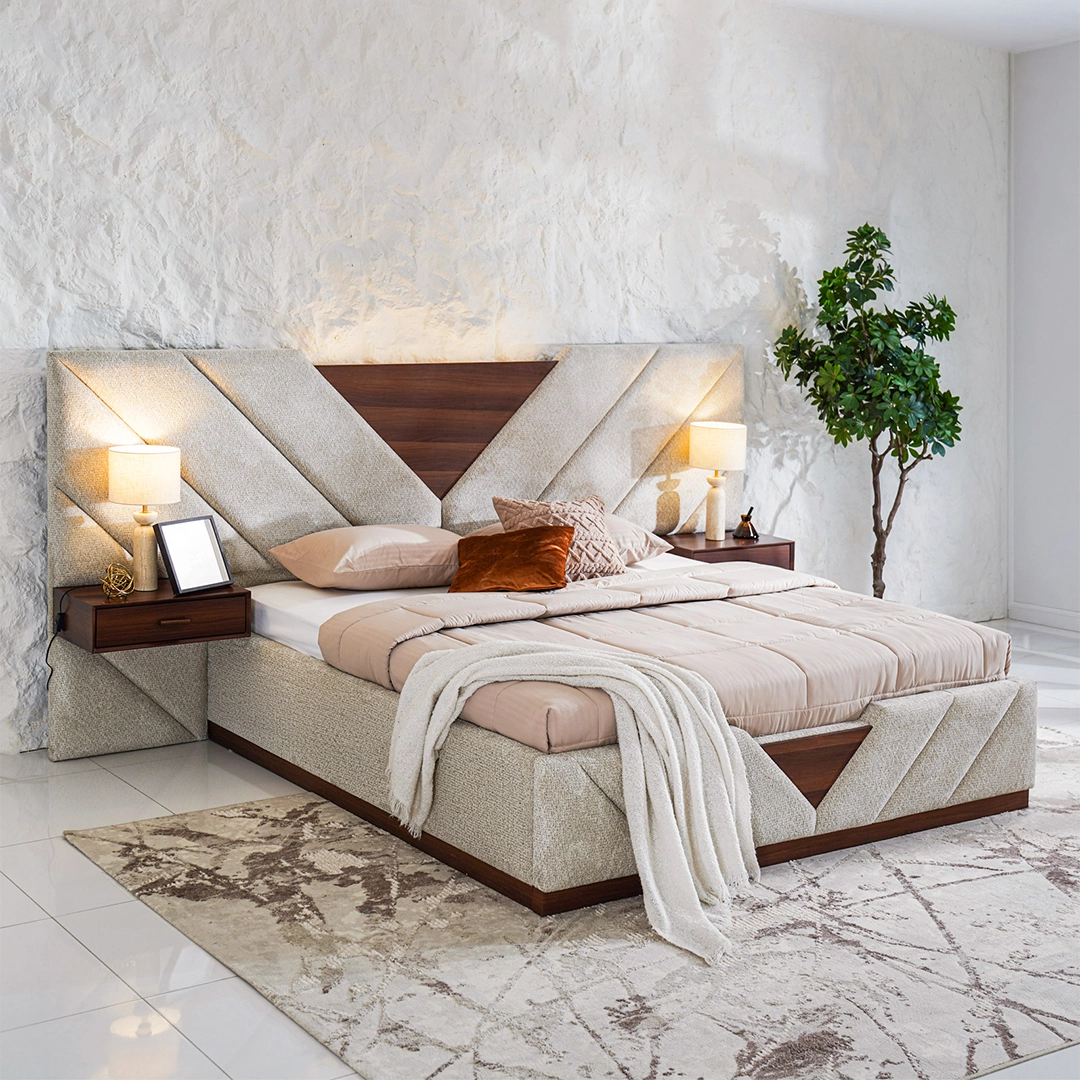 The Western Bed
