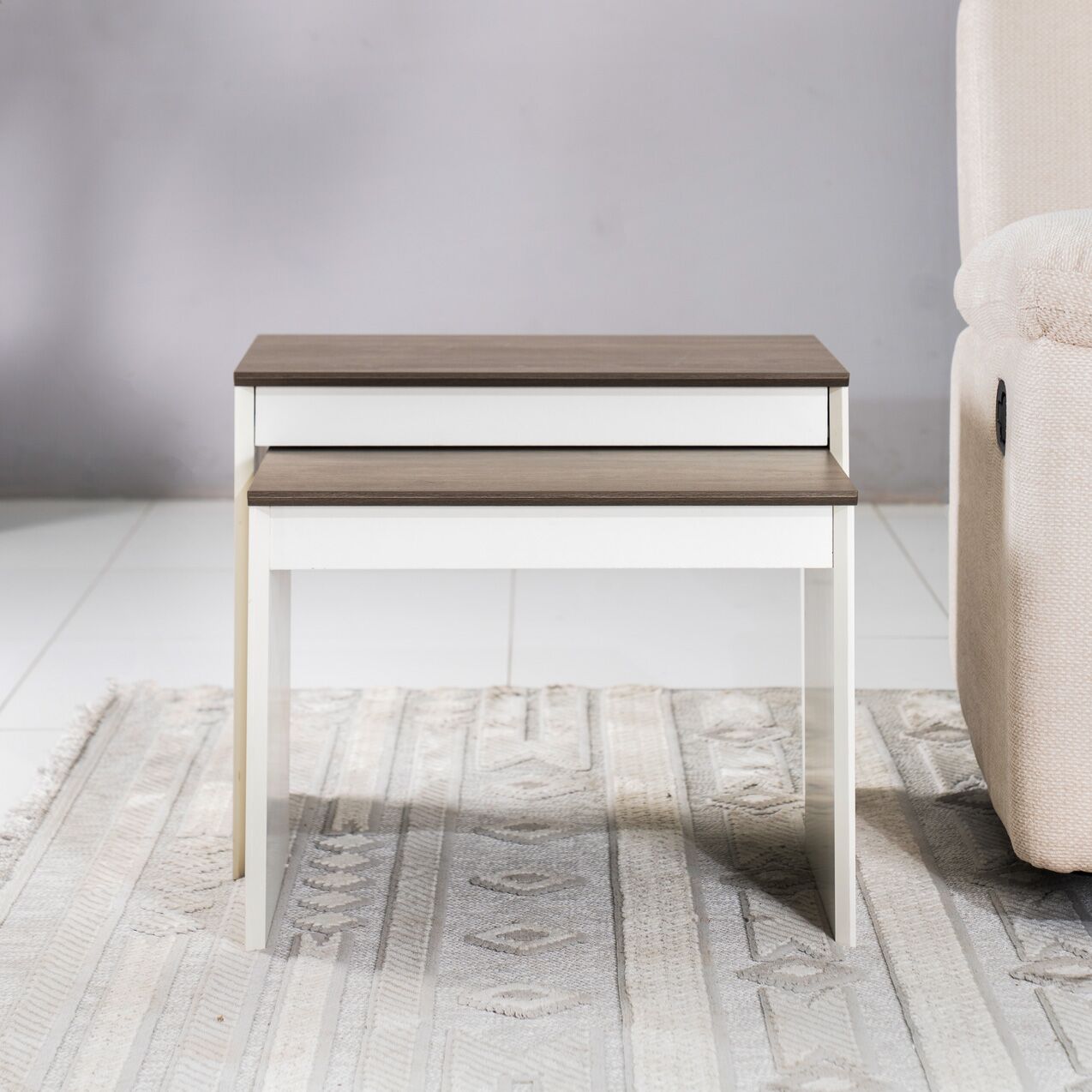 Hayami Nest of tables - Image 3