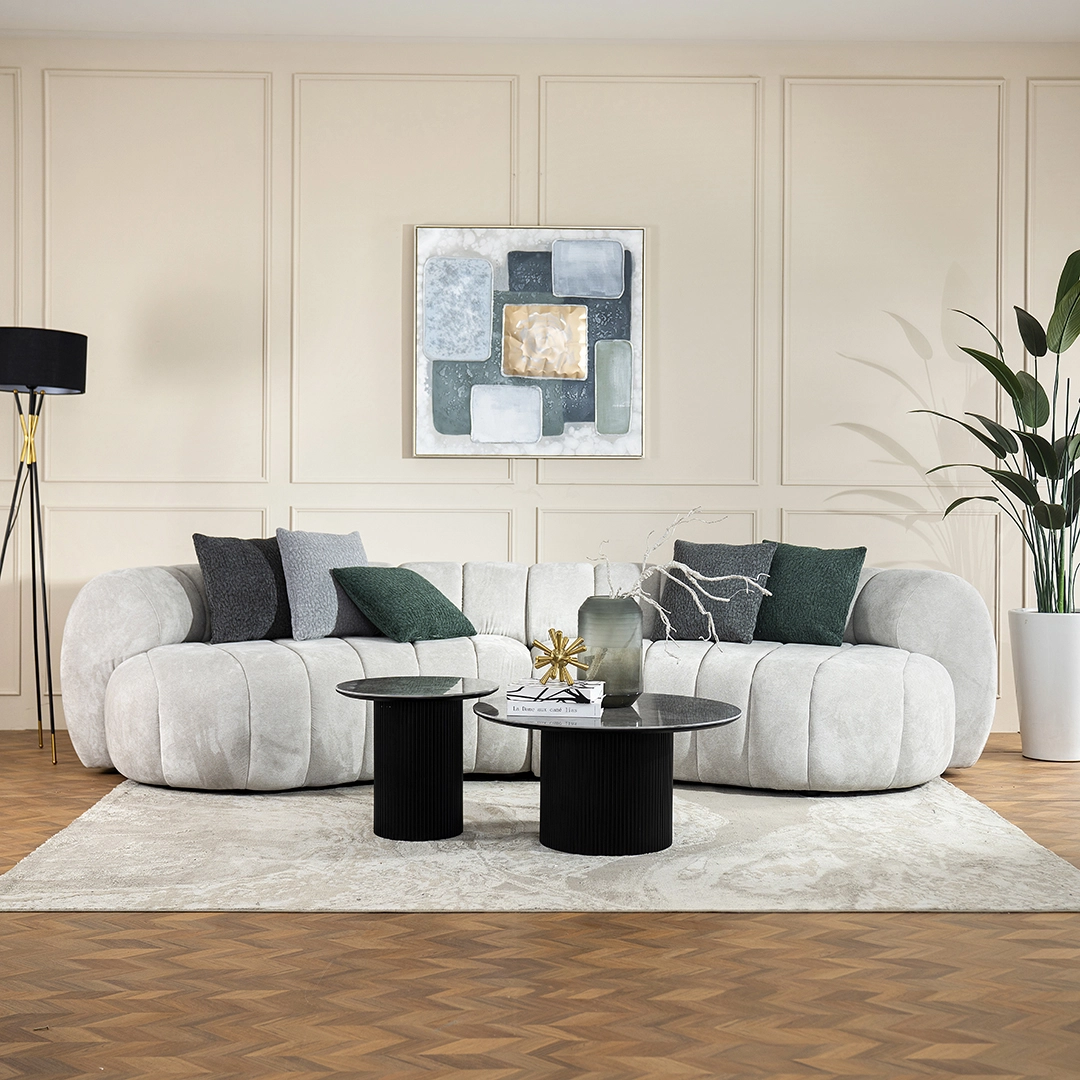 Marcello Corner Sofa - Image 3
