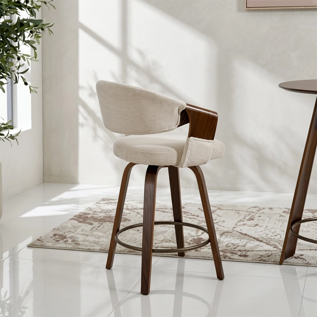 Eleanor Bar Chair - Image 3
