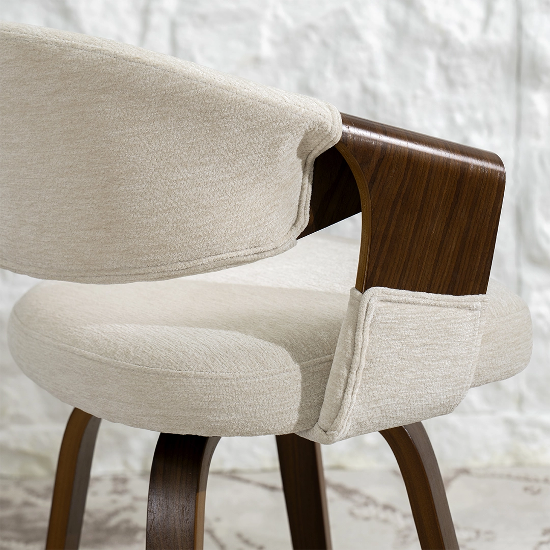 Eleanor Bar Chair - Image 4