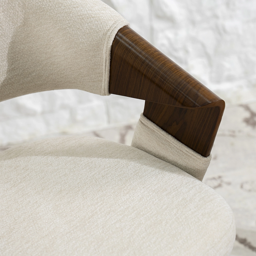 Eleanor Bar Chair - Image 6