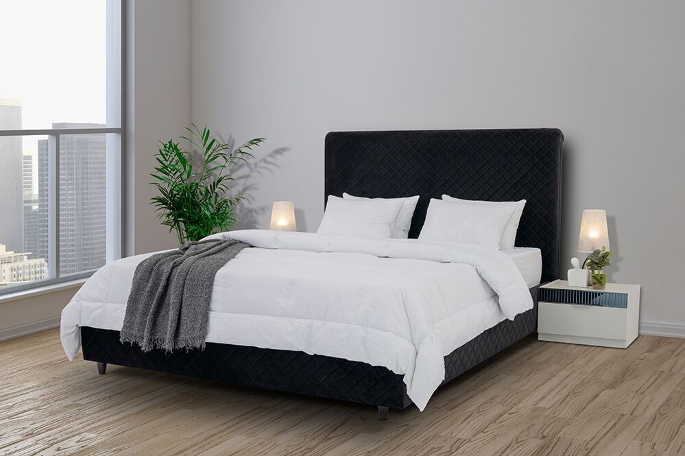 Vertical Bed