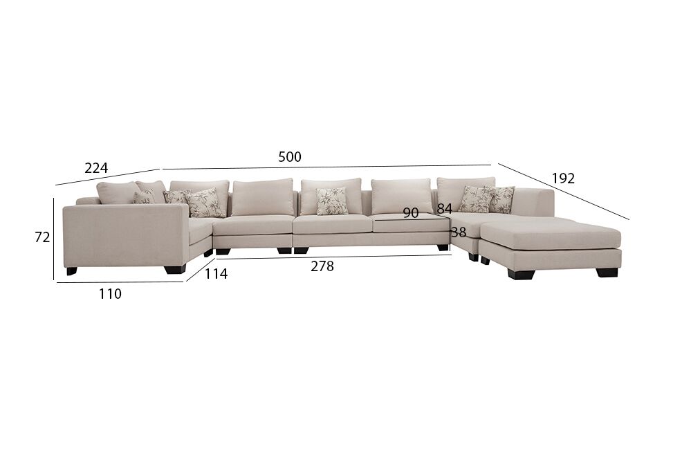 Sofable Modular Sofa - Image 2