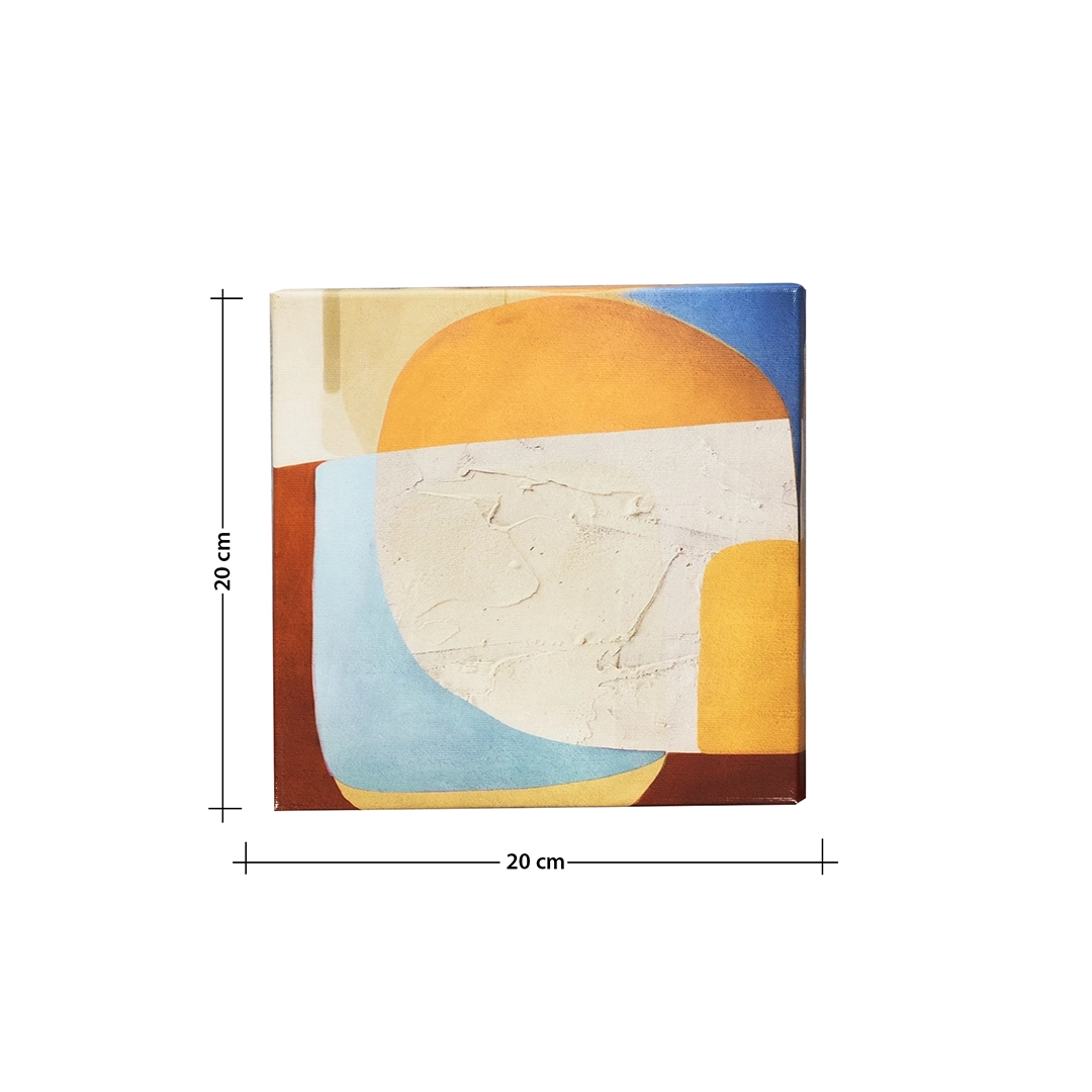 Elm set of 5 canvas art - Image 7