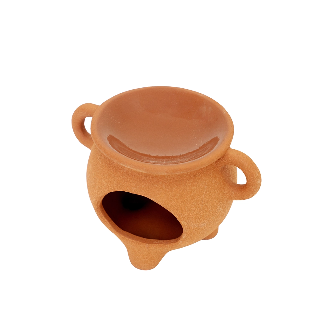 Auden ceramic burner 13.3X8.9X9.3cm - Image 3