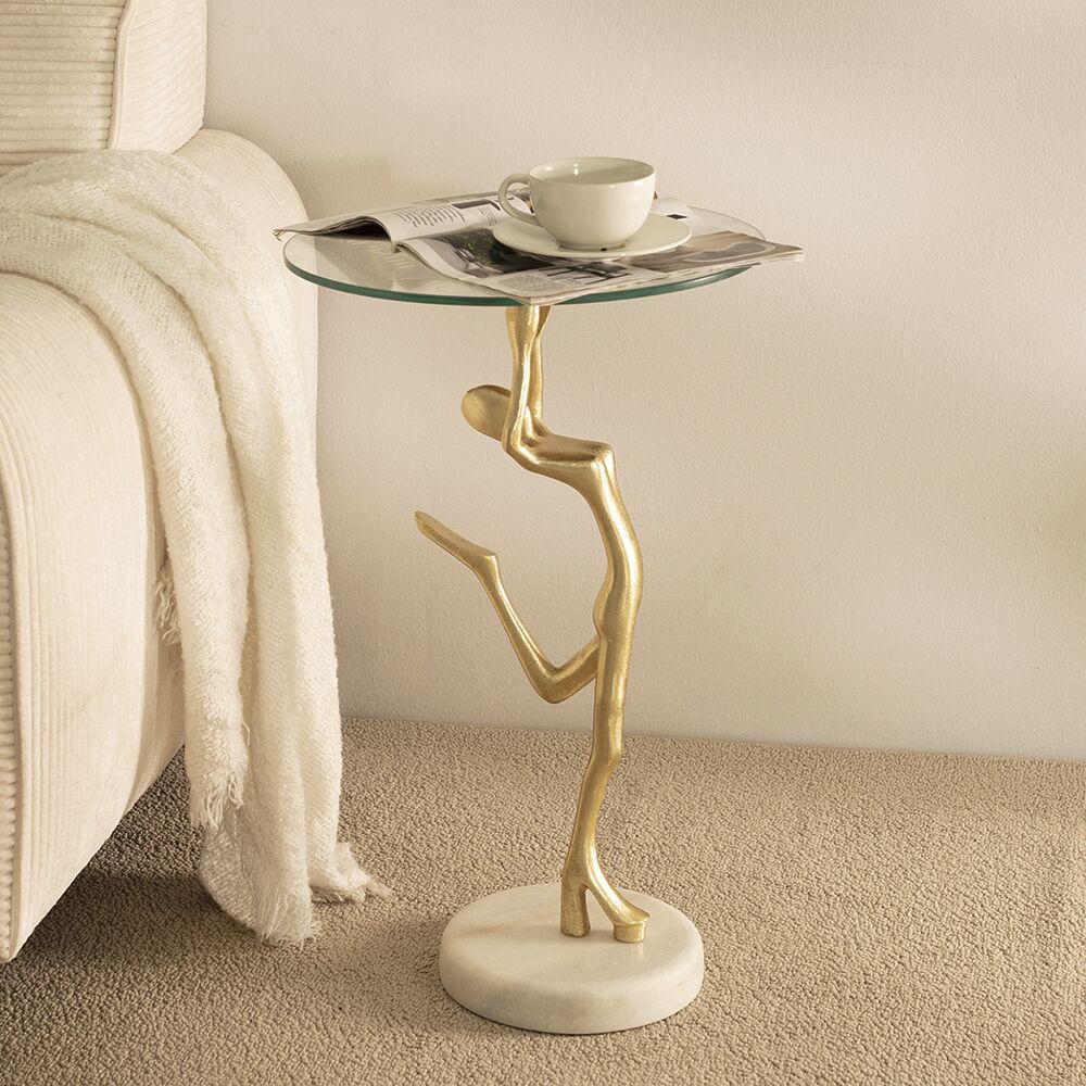 Dancing Lady Accent Table - Image 8