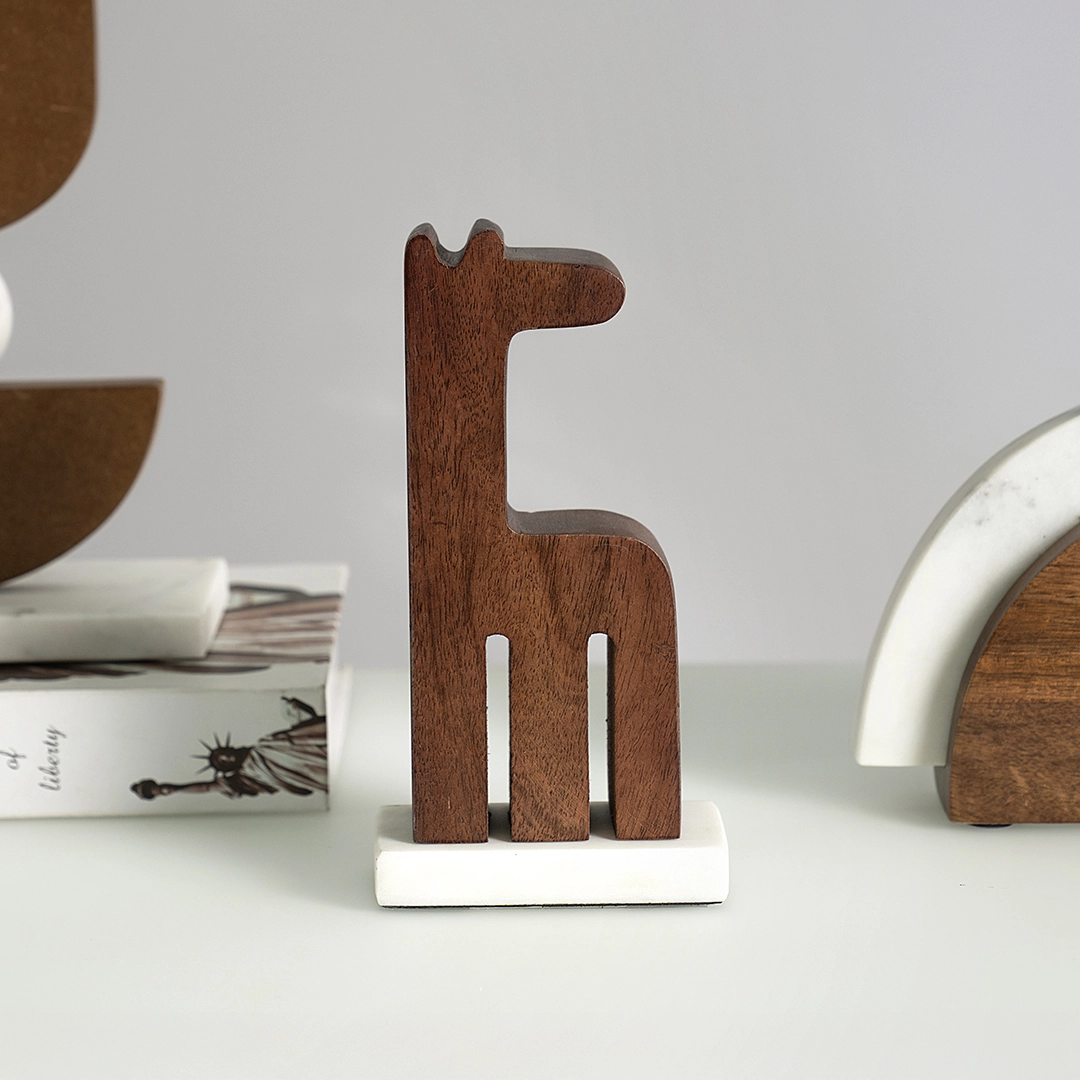 Oder decorative horse figurine 10x5x19.5 cm - Image 4