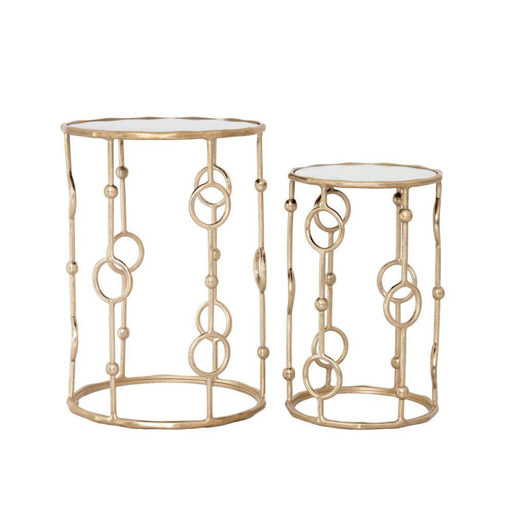 Rings Nest of tables - Image 4