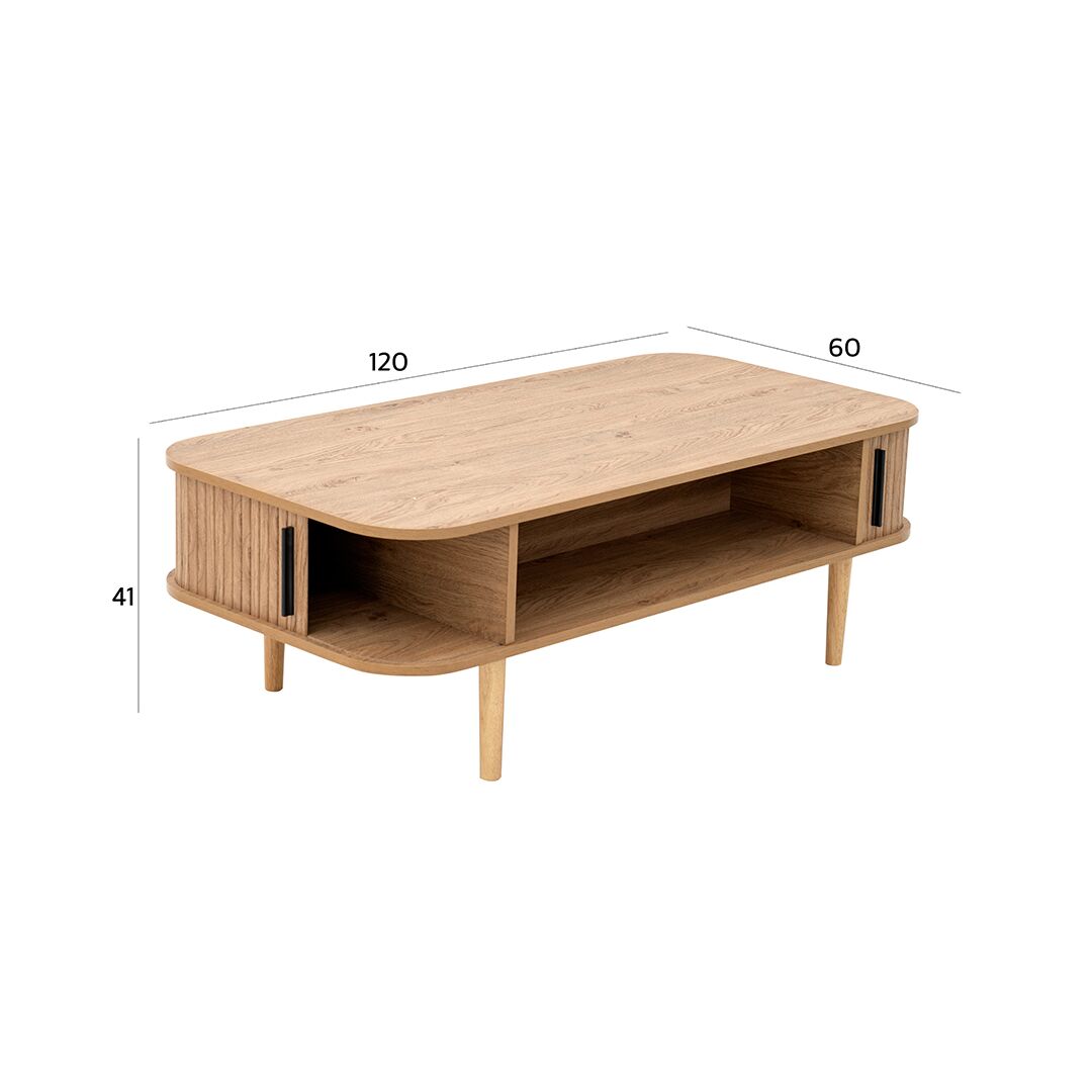Yuma Coffee Table - Image 2