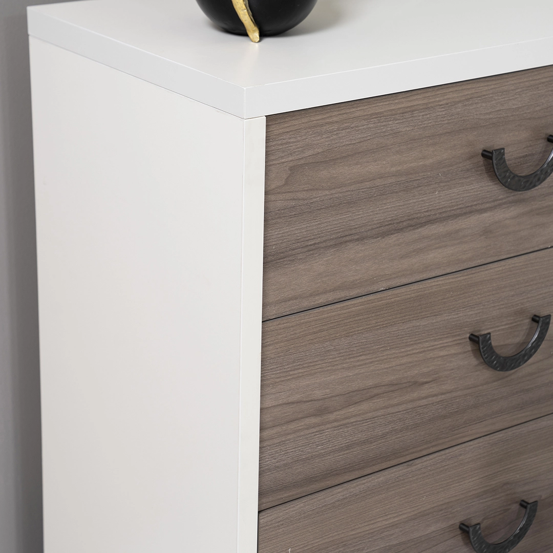 Lilian 6-Piece King Bedroom Set-180*200 cm - Image 17