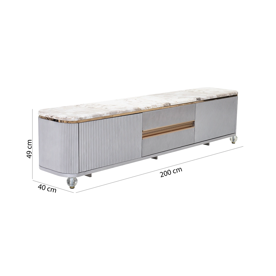 Milton Tv Unit - Image 2
