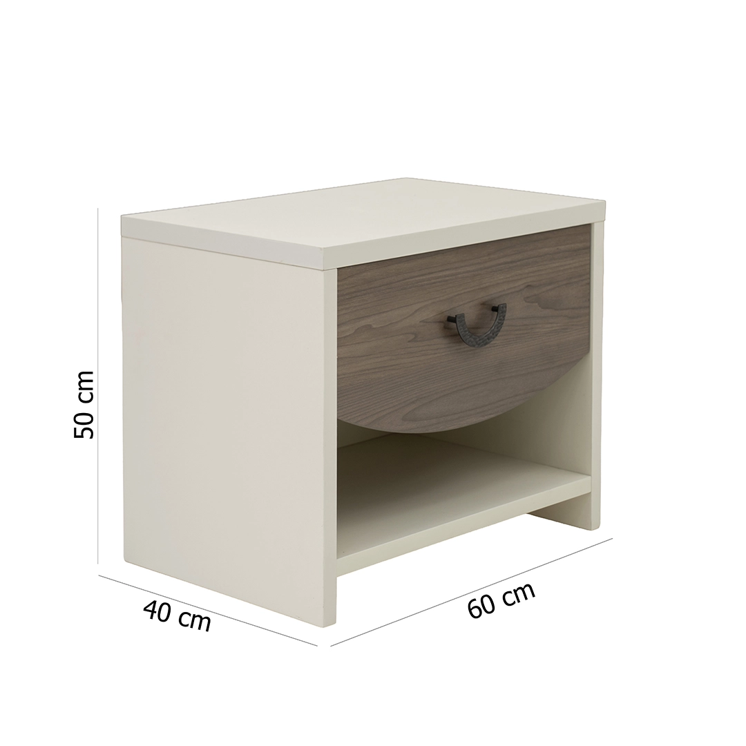 Lilian 6-Piece King Bedroom Set-180*200 cm - Image 3