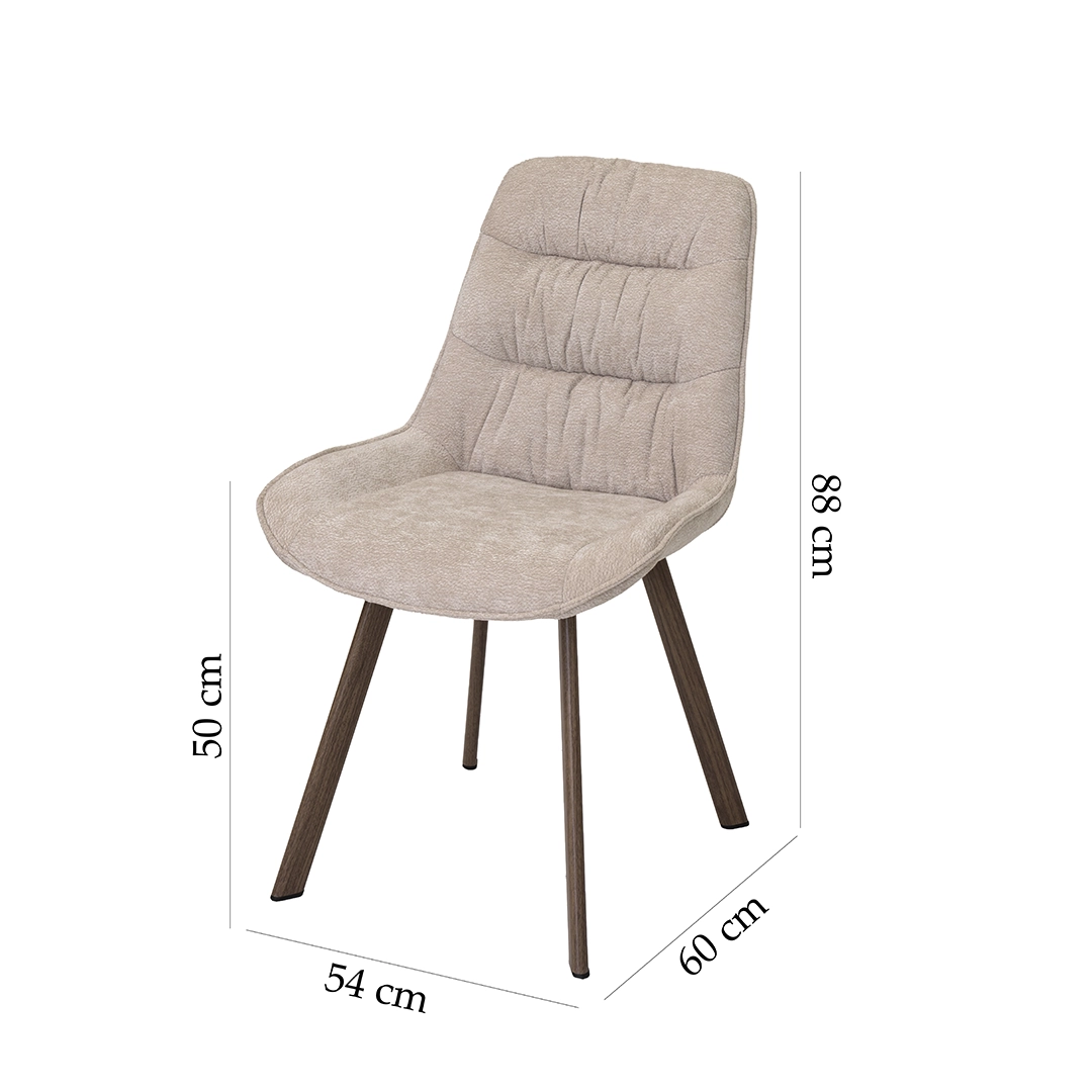 Soho 6-Seater Dining Set - Image 3