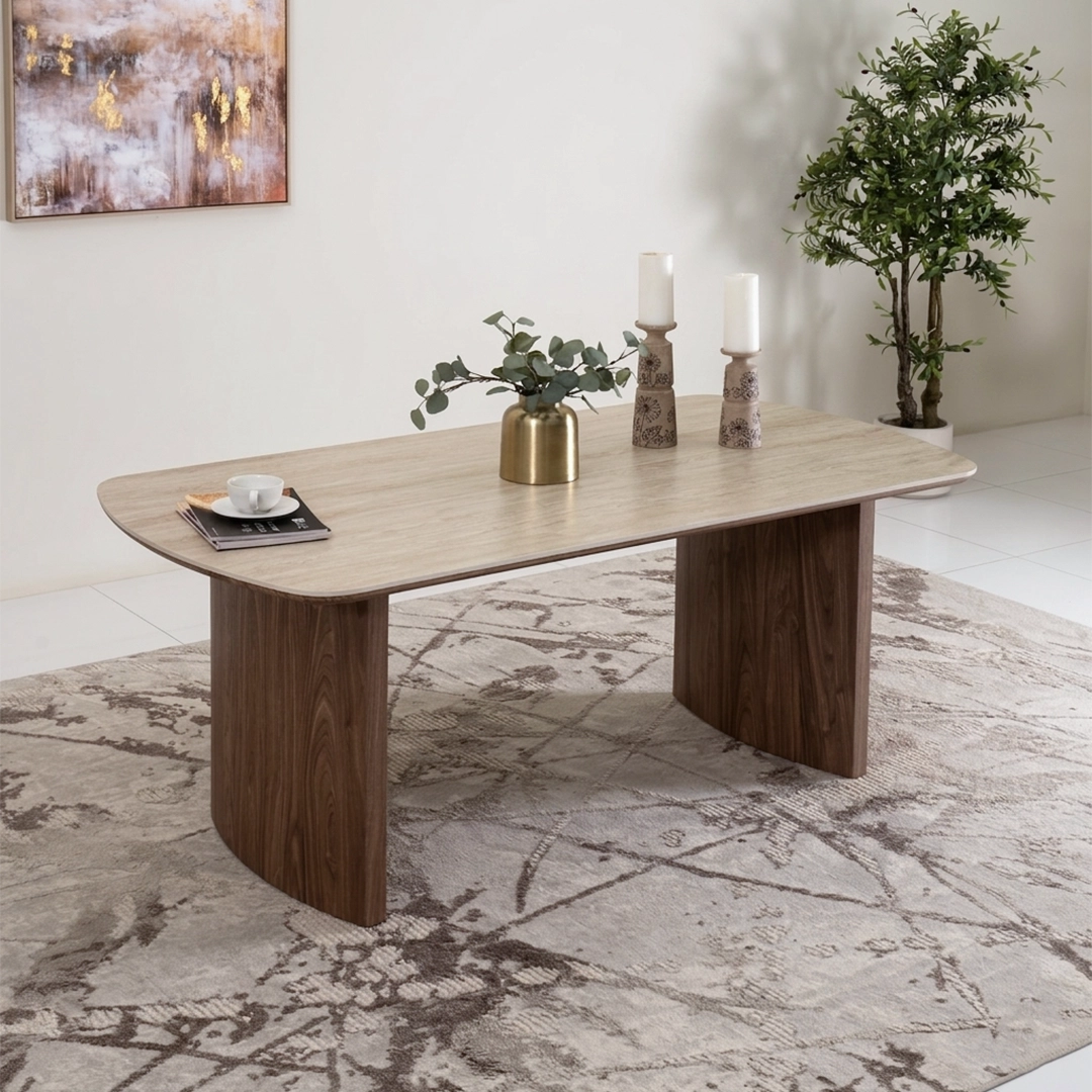 Soho 6-Seater Dining Set - Image 6