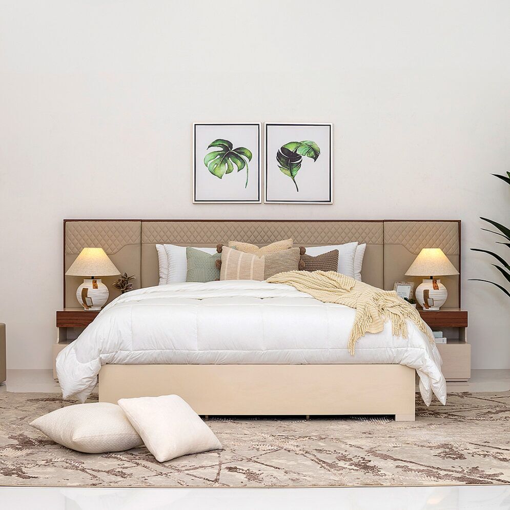 Bed Set Dubai