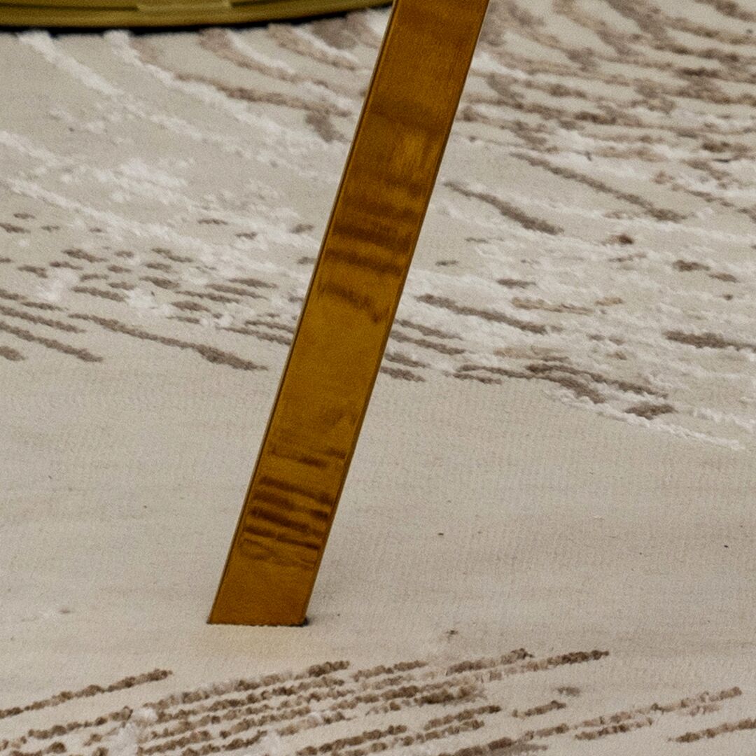 CRAFT DINING CHAIR SEAT ONLY BEIGE AJ355-1 (4)