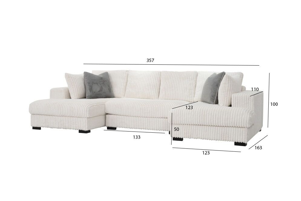 Corner Sofa Beds | Fabric sofa UAE