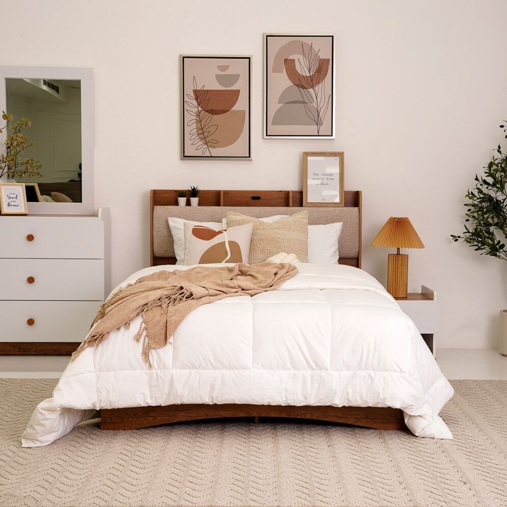 Bed Set Dubai