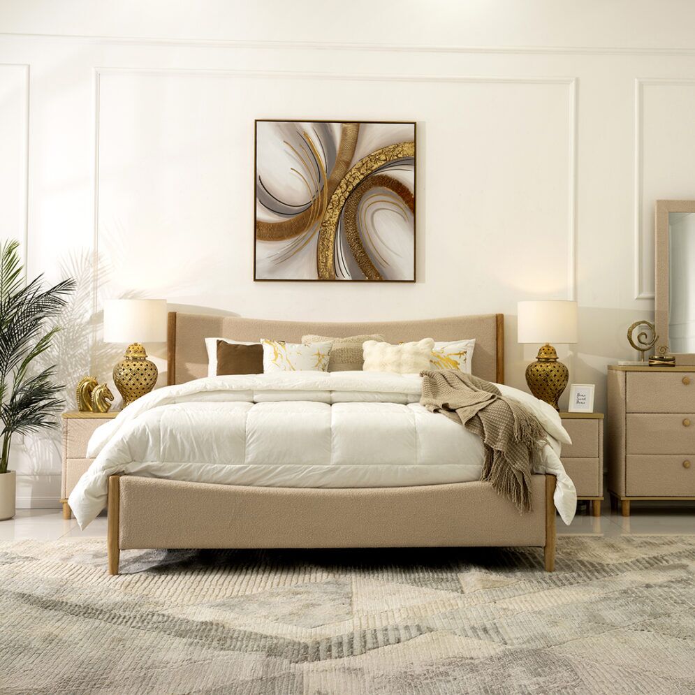 Bed Set Dubai