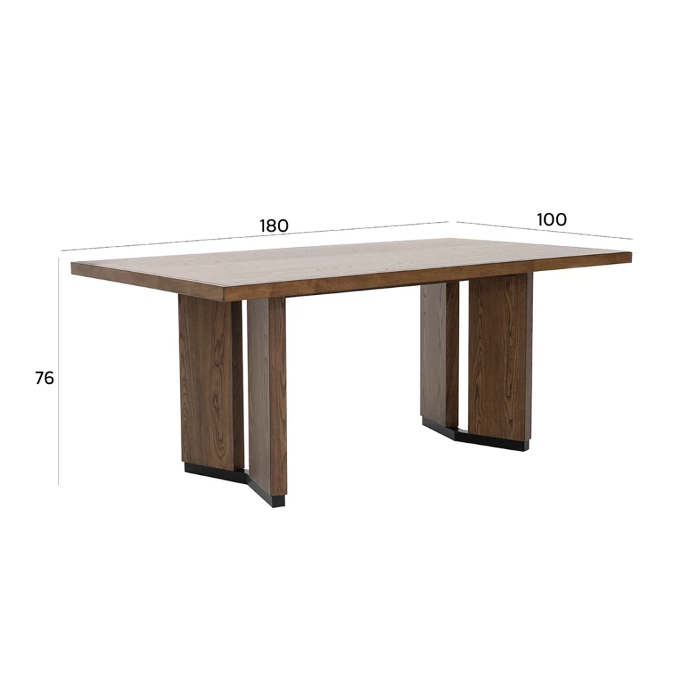 Infinity 6 Seater Dining Set