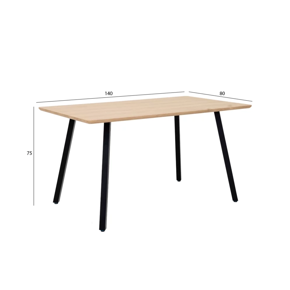 Kris 6 Seater Dining Set