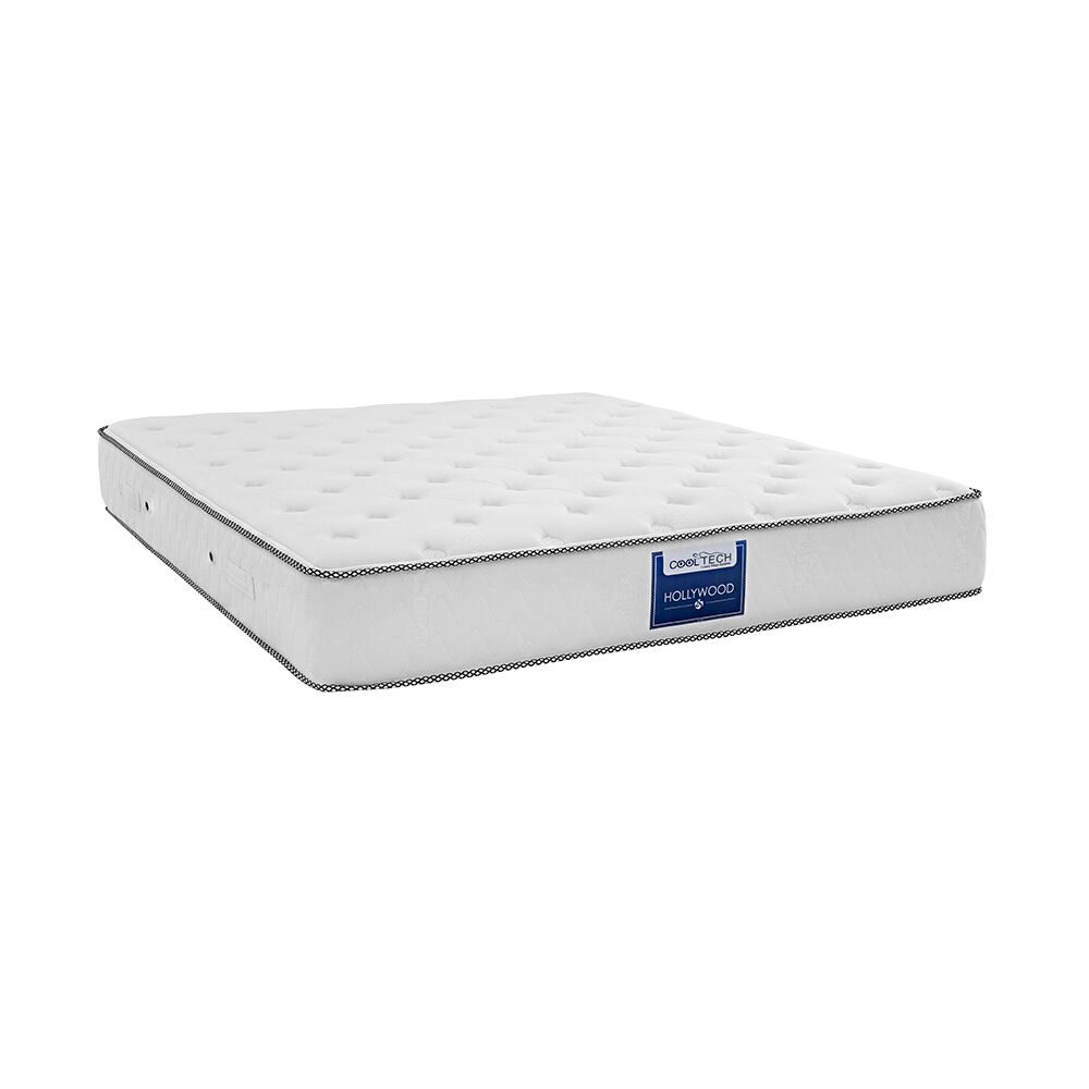 Hollywood Memory Foam Spring Mattress - Image 4