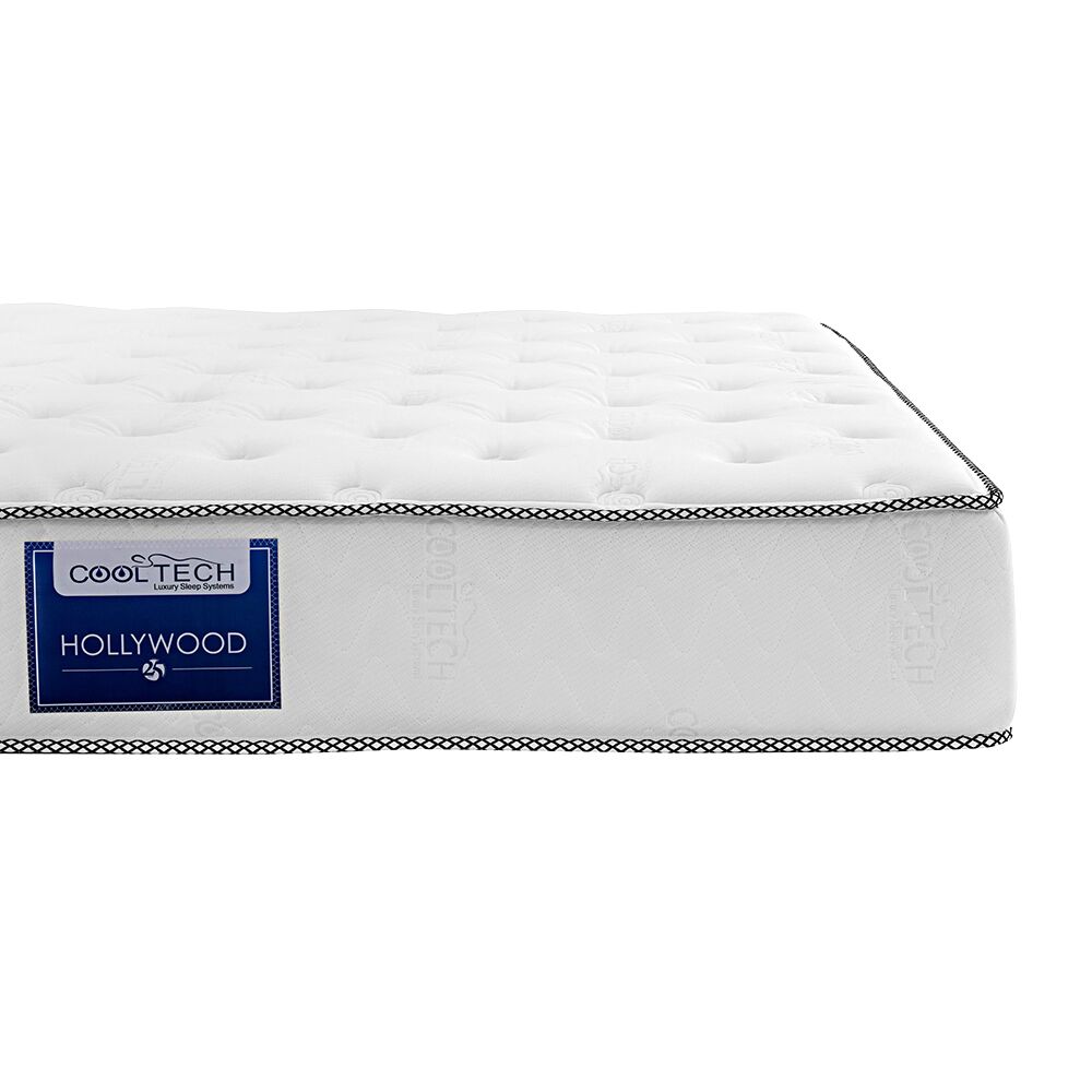 Hollywood Memory Foam Spring Mattress - Image 3