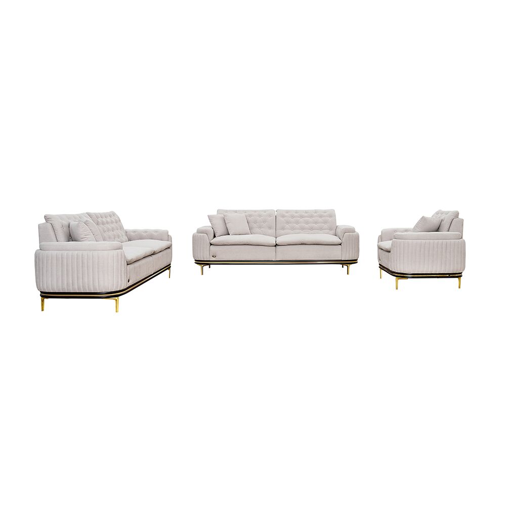 The Rezan Sofa Set - Image 2