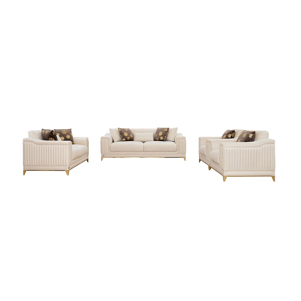 Giselle Sofa Set - Image 2