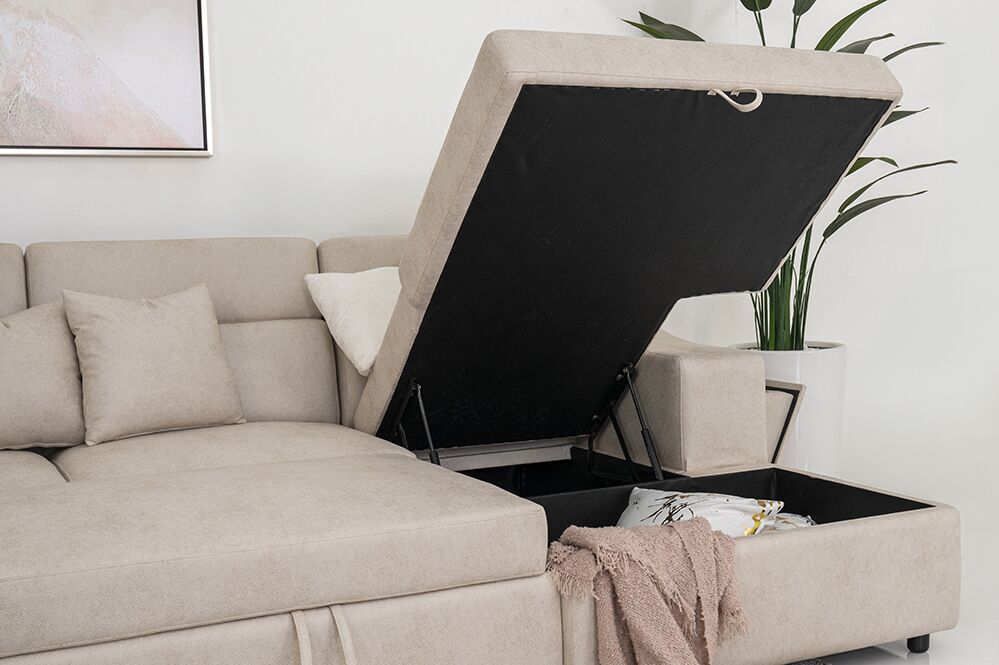 Cherish Sofa bed with Storage - Image 7