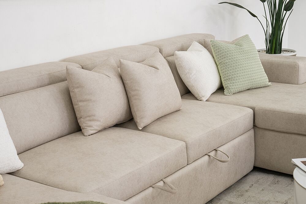 Cherish Sofa bed with Storage - Image 8
