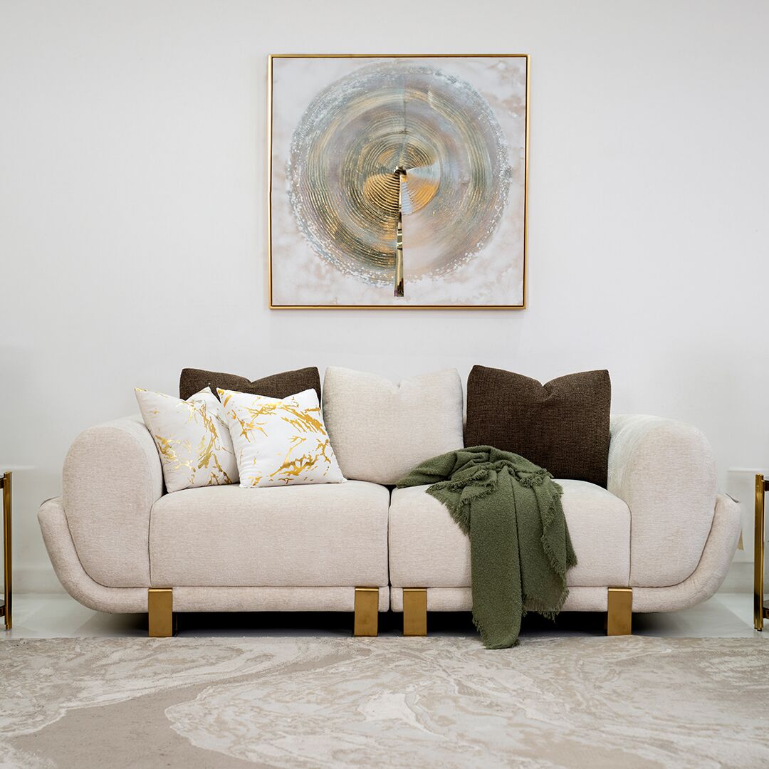 Two Seater Sofa Dubai