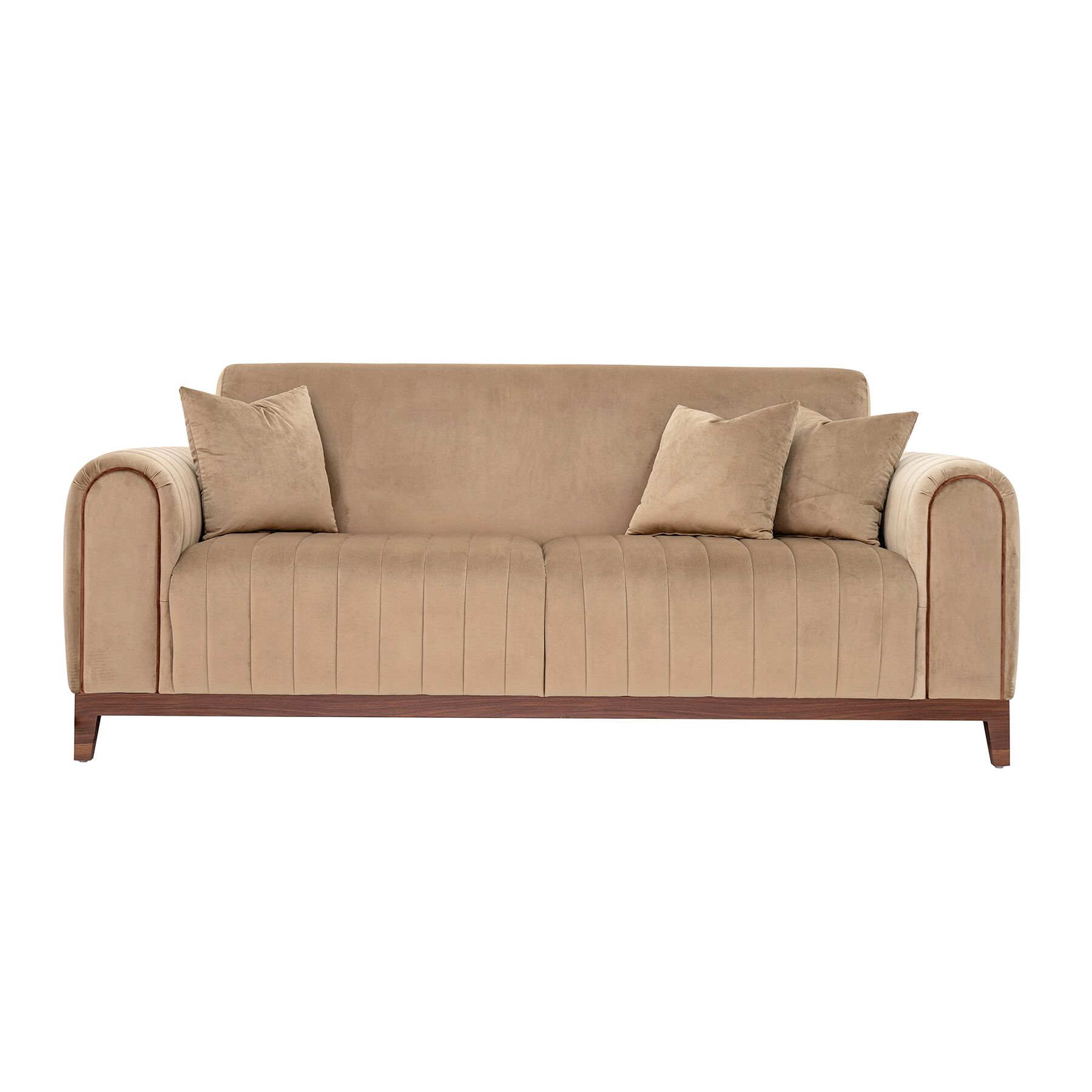 Amala 3 Seater Sofa - Image 3