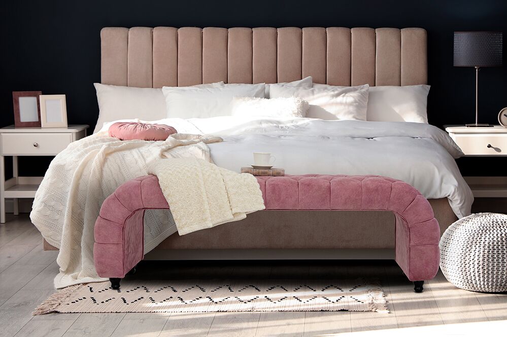 Tuscany Bed Bench 160 cm